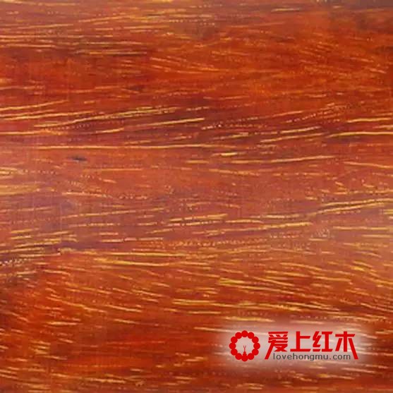 紫檀中不同纹理在横切面纵切面以及珠子上的表现形式介绍-13