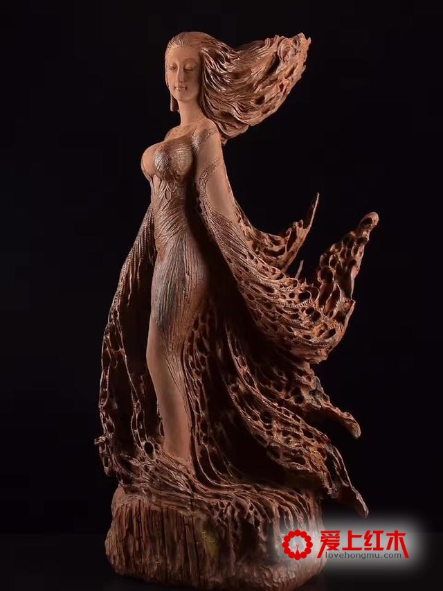 绝代佳人 风韵犹存，名师作品-1