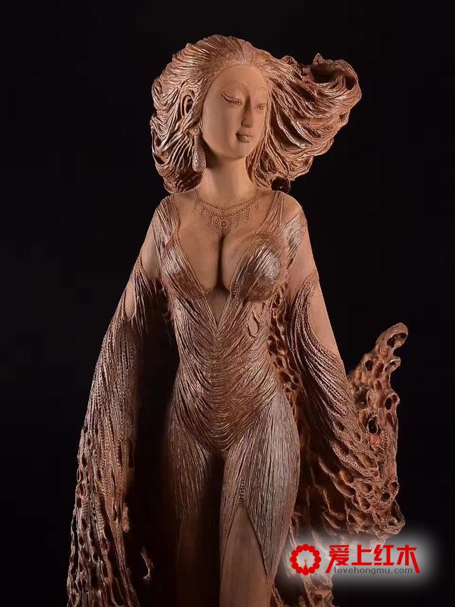 绝代佳人 风韵犹存，名师作品-6