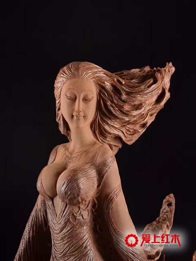 绝代佳人 风韵犹存，名师作品-4