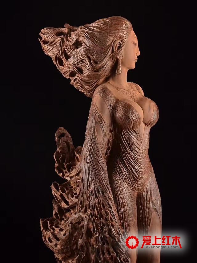 绝代佳人 风韵犹存，名师作品-8