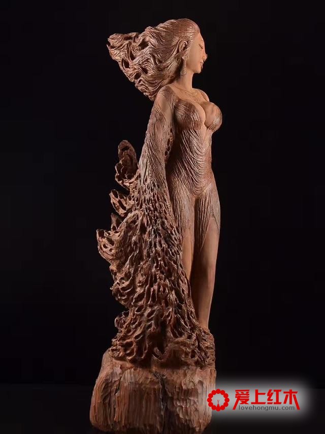 绝代佳人 风韵犹存，名师作品-7