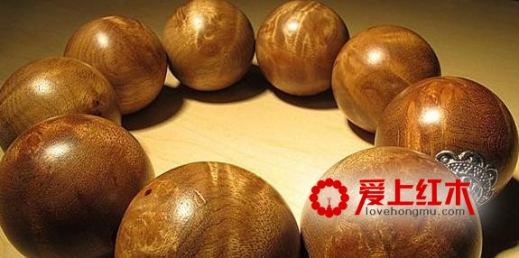 金丝楠木界的“李鬼”以及如何鉴别金丝楠木手串-2