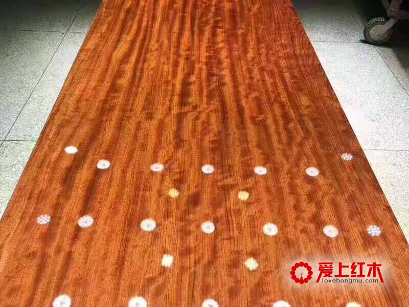精品巴花大板欣赏 茶桌会议桌的首选-3