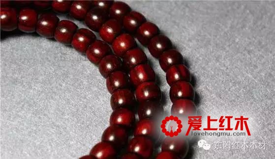 极品的小叶紫檀应该是什么样子的？-2