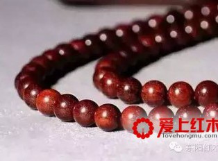 极品的小叶紫檀应该是什么样子的？