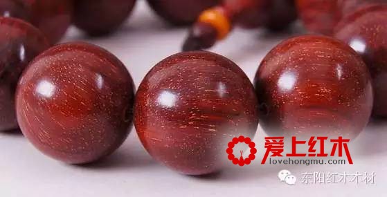 极品的小叶紫檀应该是什么样子的？-3