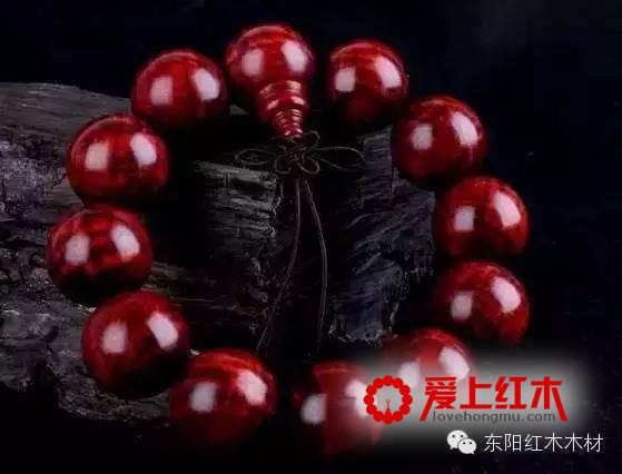 极品的小叶紫檀应该是什么样子的？-4