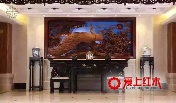东阳老板打造的“匠心园”内景 融合红木文化东阳木雕与徽州建筑特色-9