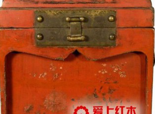 浅谈明代家具的识别与鉴赏：闺房拣妆与神橱经柜