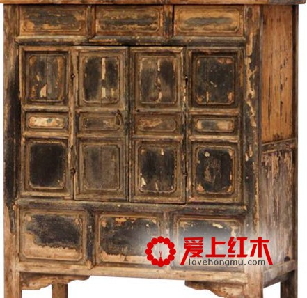 浅谈明代家具的识别与鉴赏：闺房拣妆与神橱经柜-4