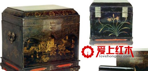 浅谈明代家具的识别与鉴赏：闺房拣妆与神橱经柜-3