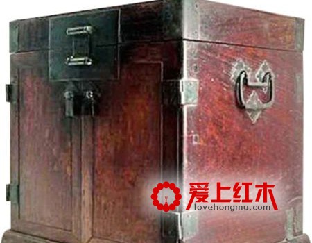 浅谈明代家具的识别与鉴赏：闺房拣妆与神橱经柜-6