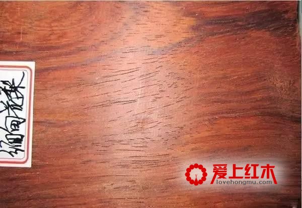 大果紫檀（缅甸花梨）家具该如何鉴别真伪？-2