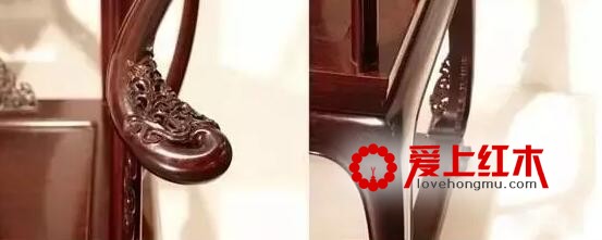 皇宫椅上的扶手，原来大有讲究!-4