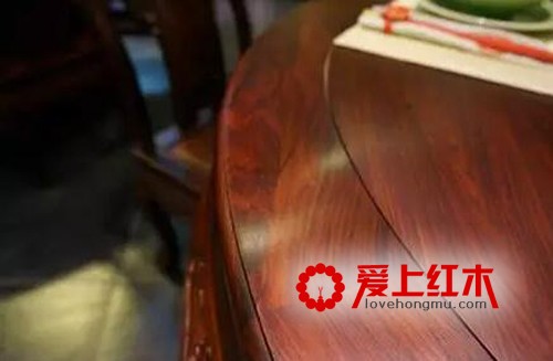 红木家具的伸缩缝有什么作用？-3