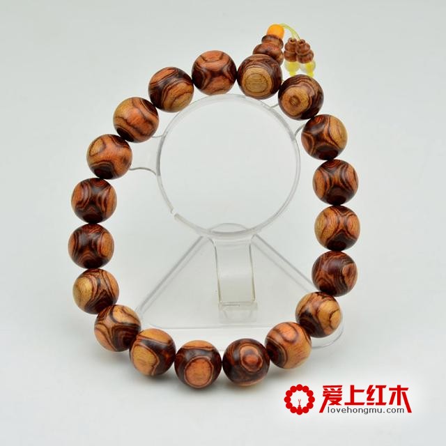 关于黄花梨手串的四种料-4