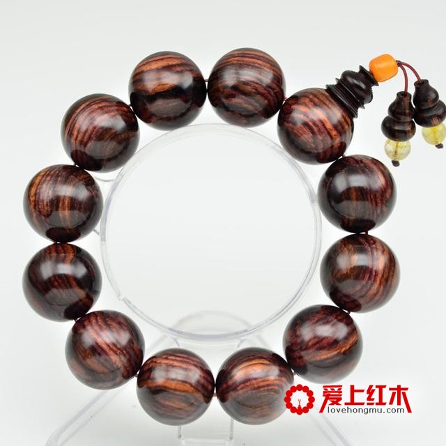 关于黄花梨手串的四种料-1
