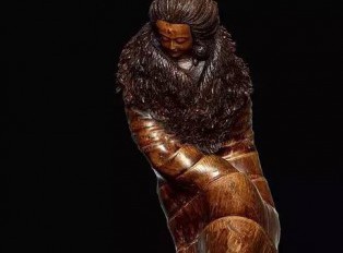 三分人工七分天成 海量精品根雕作品欣赏
