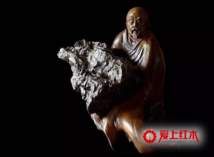 三分人工七分天成 海量精品根雕作品欣赏-4