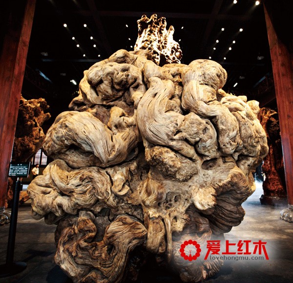 三分人工七分天成 海量精品根雕作品欣赏-6