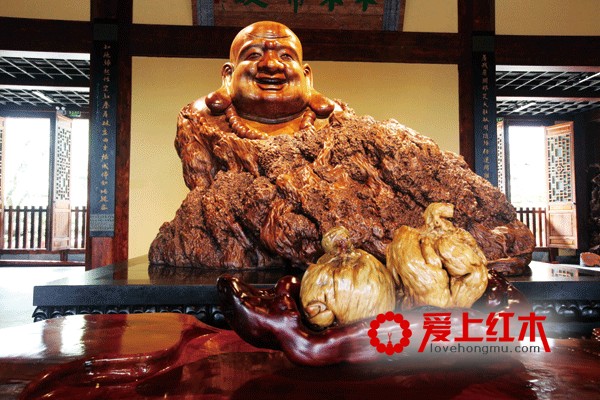 三分人工七分天成 海量精品根雕作品欣赏-7