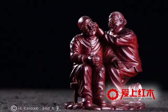 木头也有脾气？为什么说小叶紫檀的“脾气”最好？-2