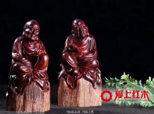 木头也有脾气？为什么说小叶紫檀的“脾气”最好？
