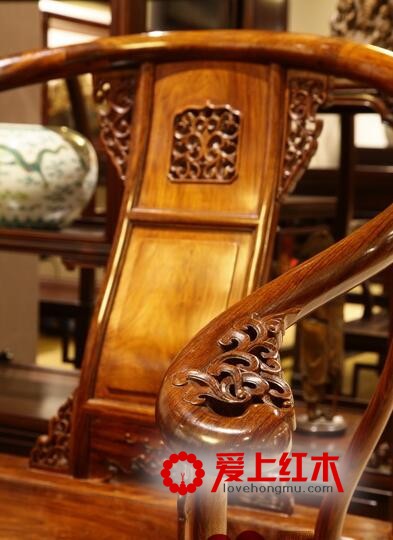 带你领略明式椅的线条美-2