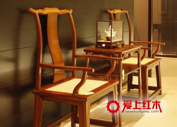 带你领略明式椅的线条美-1
