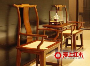 带你领略明式椅的线条美