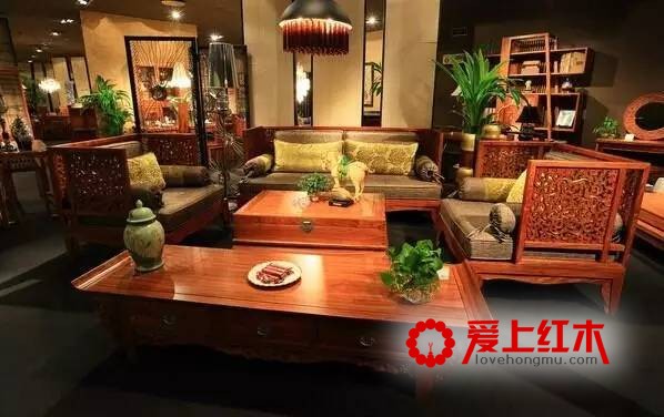 红木家具中的伸缩缝对保护家具有什么作用-2