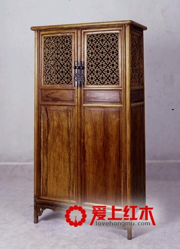 几件明清名贵硬木家具赏析-3