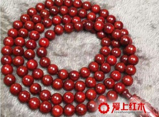 小叶紫檀手串开裂了怎么办？别上火，看这里