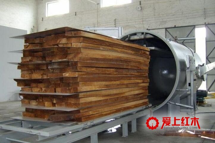 红木家具从原木到成型要经过的七大工序-1
