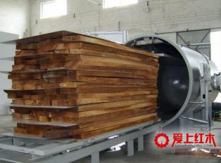 红木家具从原木到成型要经过的七大工序