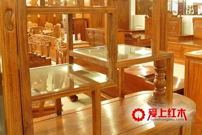 亚花梨不属于红木范畴但为何在市场上如此火爆-3
