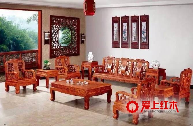 亚花梨不属于红木范畴但为何在市场上如此火爆-4