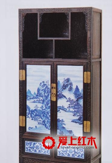 清式家具：皇公贵族的华丽厚重-1