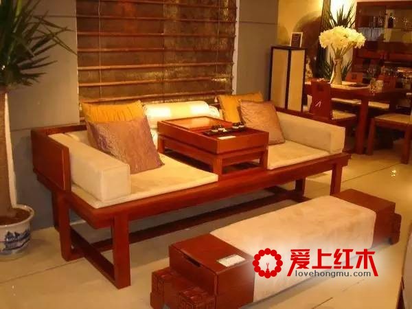古典家具罗汉床大起底 源自何时有何用途-1