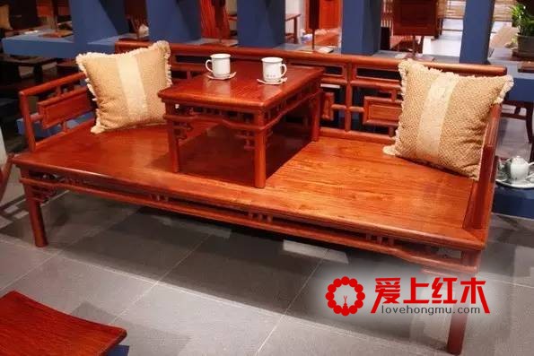 古典家具罗汉床大起底 源自何时有何用途-3