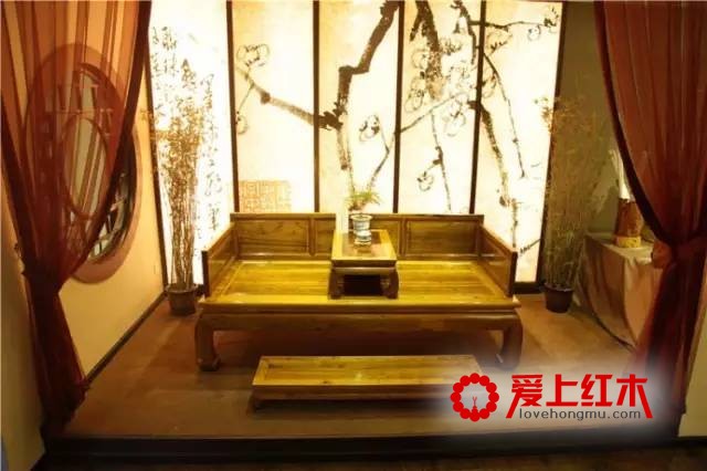 古典家具罗汉床大起底 源自何时有何用途-2