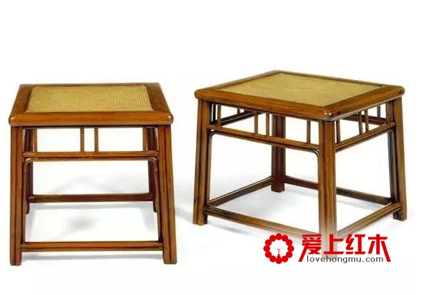 明式家具中的束腰之美 明式家具的种类-4