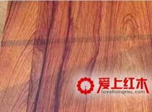 一招辨出奥氏黄檀、交趾黄檀、巴里黄檀