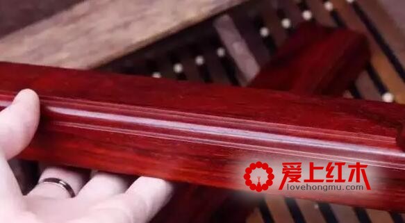 用小叶紫檀制作的十大文房用具-15