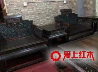 如何鉴别黑酸枝木材与家具？