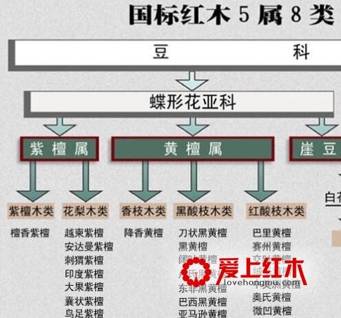 黑檀、白檀、红檀、紫檀、青檀、绿檀都是些什么鬼？-2