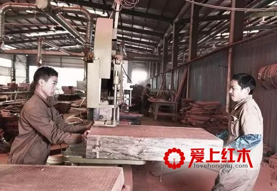 红木家具开料、用料的方法与技巧-5