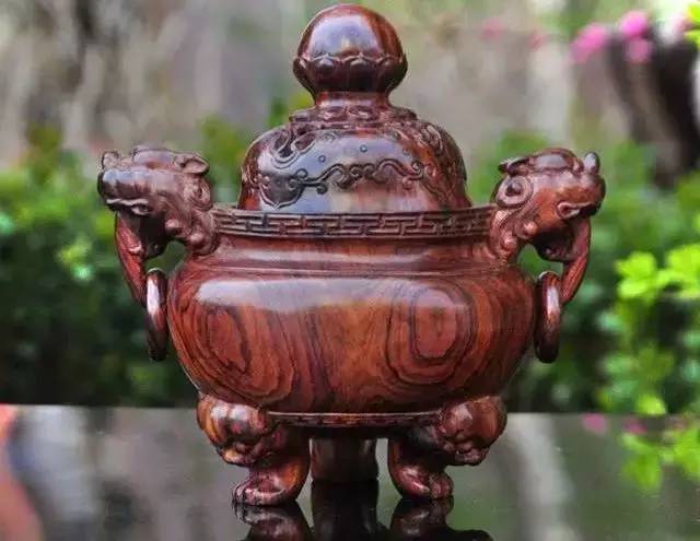 多图详解真假海南黄花梨 海南黄花梨精品欣赏-1