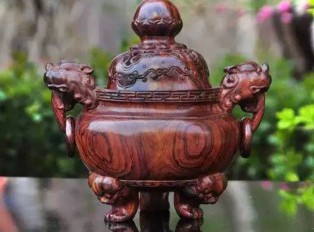 多图详解真假海南黄花梨 海南黄花梨精品欣赏